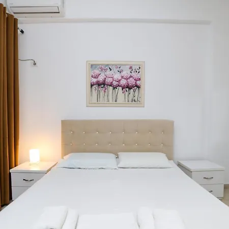 Hotell Acqua Blue Vlorë