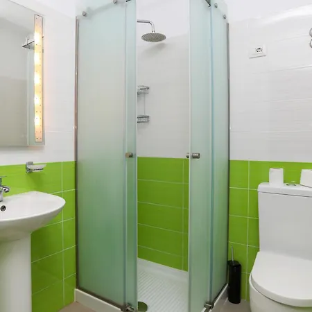 Hotell Acqua Blue *