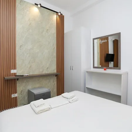 Hotell Acqua Blue Vlorë