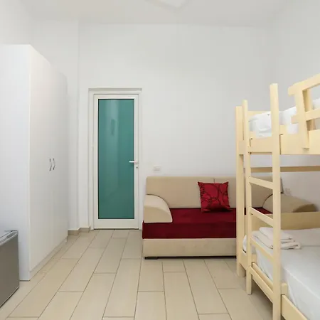 Hotell Acqua Blue Vlorë