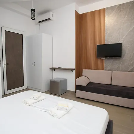 Acqua Blue Hotell Vlorë