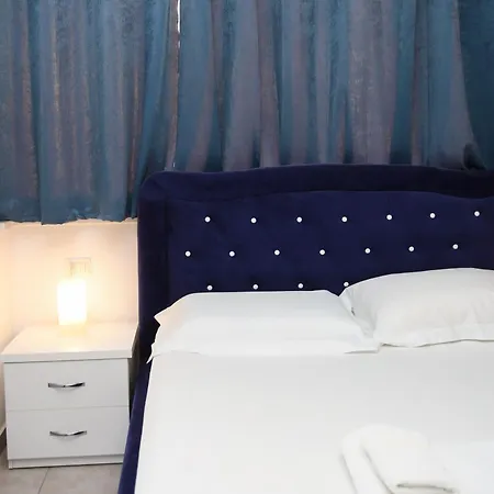 Hotell Acqua Blue Vlorë