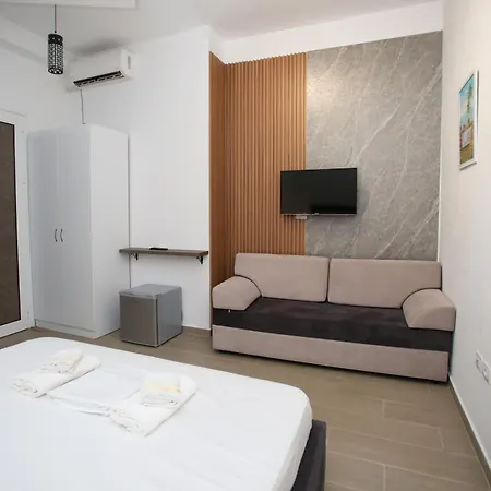 Acqua Blue Hotell Vlorë