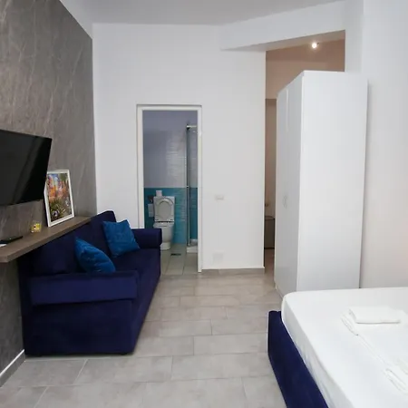 Hotell Acqua Blue Vlorë
