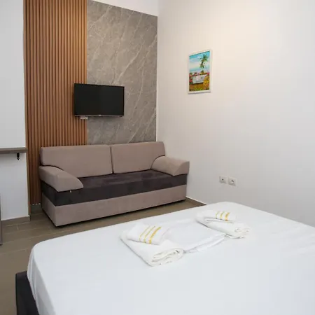 Acqua Blue Hotell Vlorë