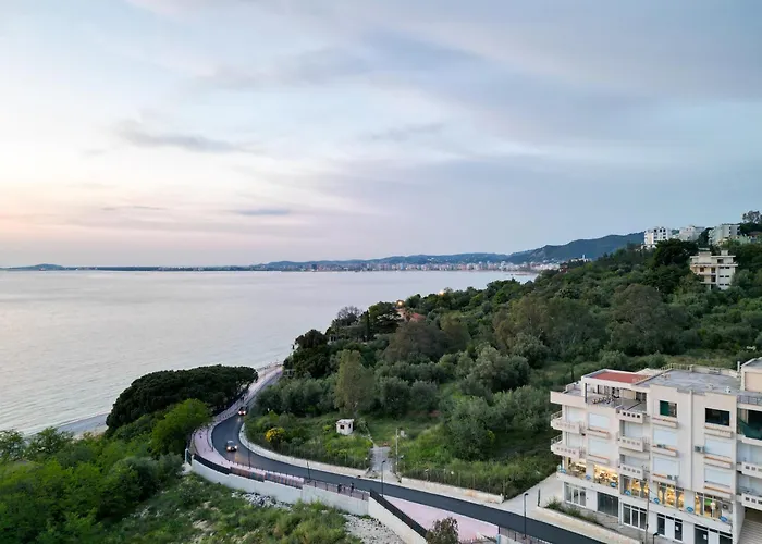 Acqua Blue Hotel Vlorë