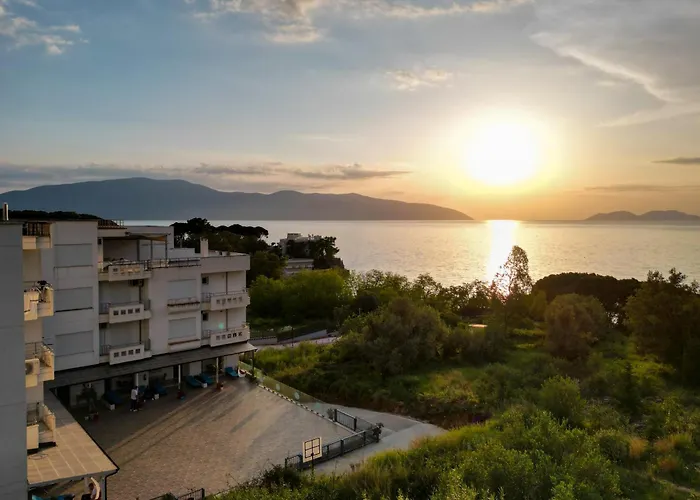 Acqua Blue Hotel Vlorë