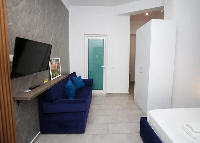 Hotel Acqua Blue Vlorë